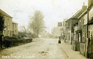 Langley: High Street