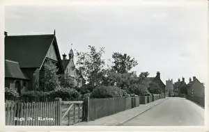 Bedfordshire: High Street