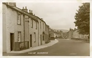 Gargrave: High Street