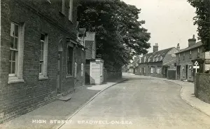 Bradwell: High Street