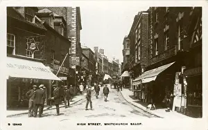 Whitchurch: High Street