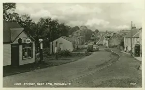 Cromarty: High Street