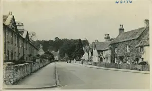 Badminton: High Street