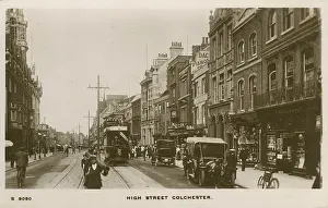 Colchester: High Street