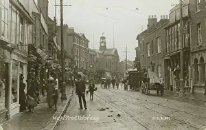 Uxbridge: High Street