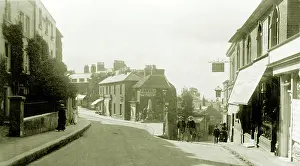 Harrow: High Street