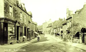Winchcombe: High Street