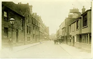 Oakham: High Street