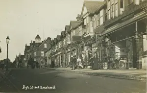 Bracknell: High Street