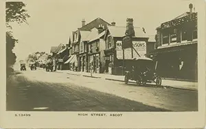 Ascot: High Street