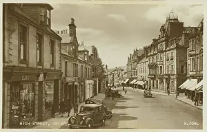 Perth: High Street