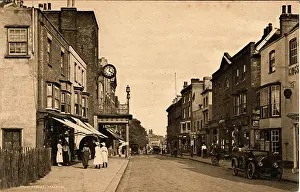 Estuary: High Street