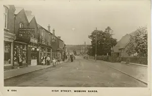 Milton: High Street