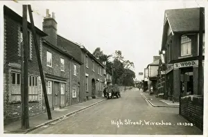 Colchester: High Street