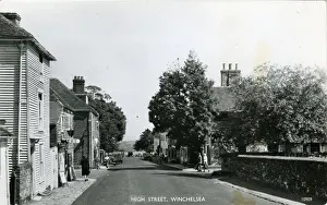 Winchelsea: High Street