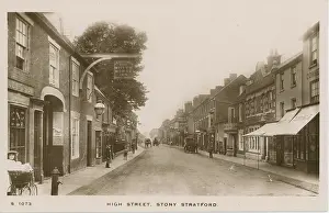 Milton: High Street