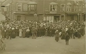 Menai: High Street