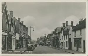 Berkshire: High Street
