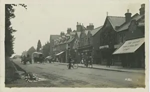 Berkshire: High Street