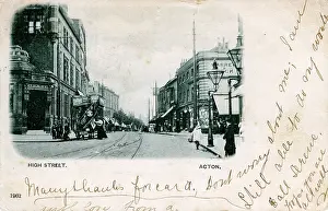 Bedford: High Street, Acton, London