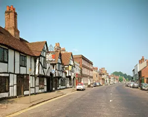 Amersham: High Street, Amersham