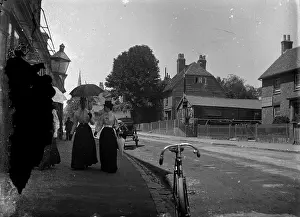 High Street Bexley