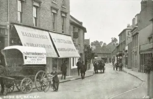 Forefront: High Street, Bexley