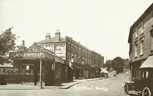 Beadle: High Street, Bexley