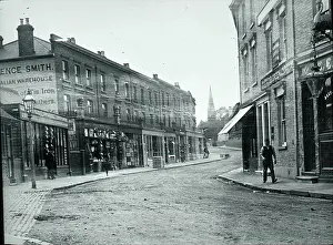 High Street Bexley