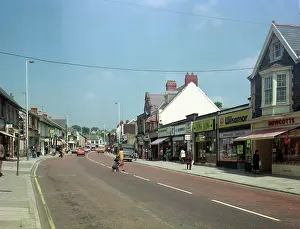 Blackwood: High Street, Blackwood