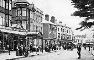 Bognor: High Street, Bognor early 1900's