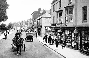 Bognor: High Street, Bognor early 1900's
