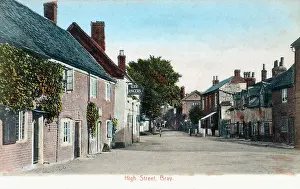 Ringers: High Street, Bray, Berkshire