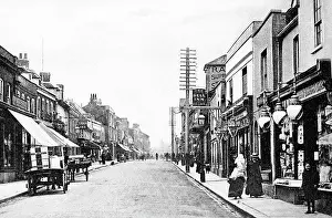 Brentwood: High Street, Brentford
