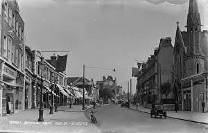 High Street in Bromley