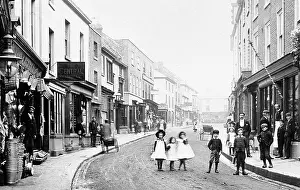 Bromyard: High Street, Bromyard