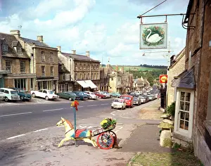 Burford: High Street, Burford