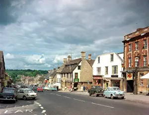 Burford: High Street, Burford