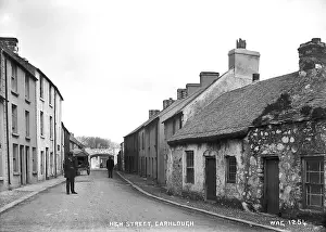 Carnlough: High Street, Carnlough