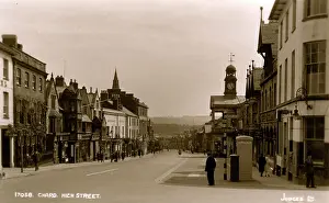 Chard: High Street, Chard, Somerset