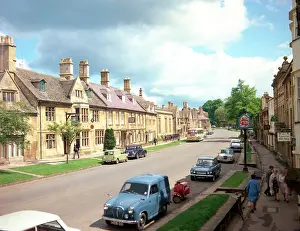 Campden: High Street, Chipping Campden