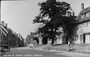 Campden: High Street, Chipping Campden