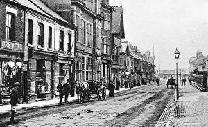 Coalville: High Street, Coalville
