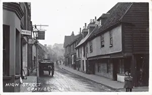 Paulinus: High Street, Crayford
