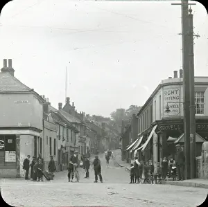 High Street Crayford