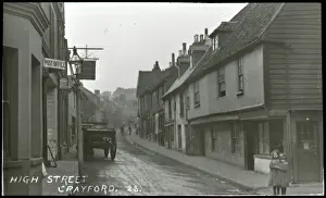 Paulinus: High Street Crayford