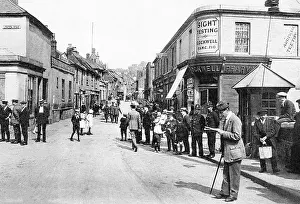 Crayford: High Street, Crayford