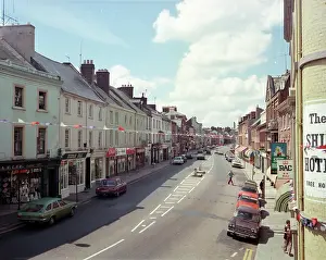 Crediton: High Street, Crediton