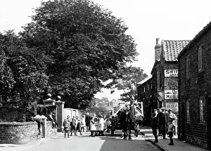 Crowle: High Street, Crowle