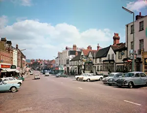 Dorking: High Street, Dorking